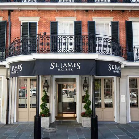 Voco St James Hotel By Ihg نيو أورلينز المظهر الخارجي الصورة
