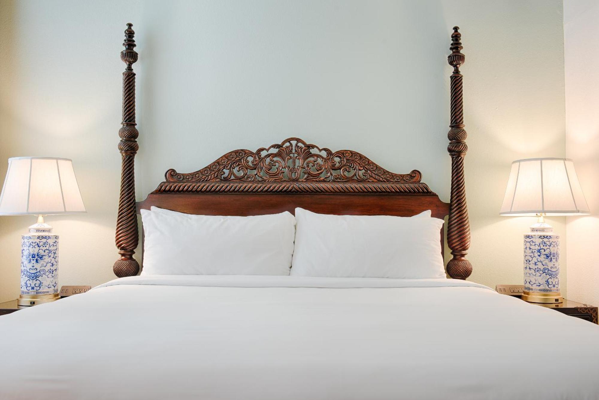 Voco St James Hotel By Ihg نيو أورلينز المظهر الخارجي الصورة