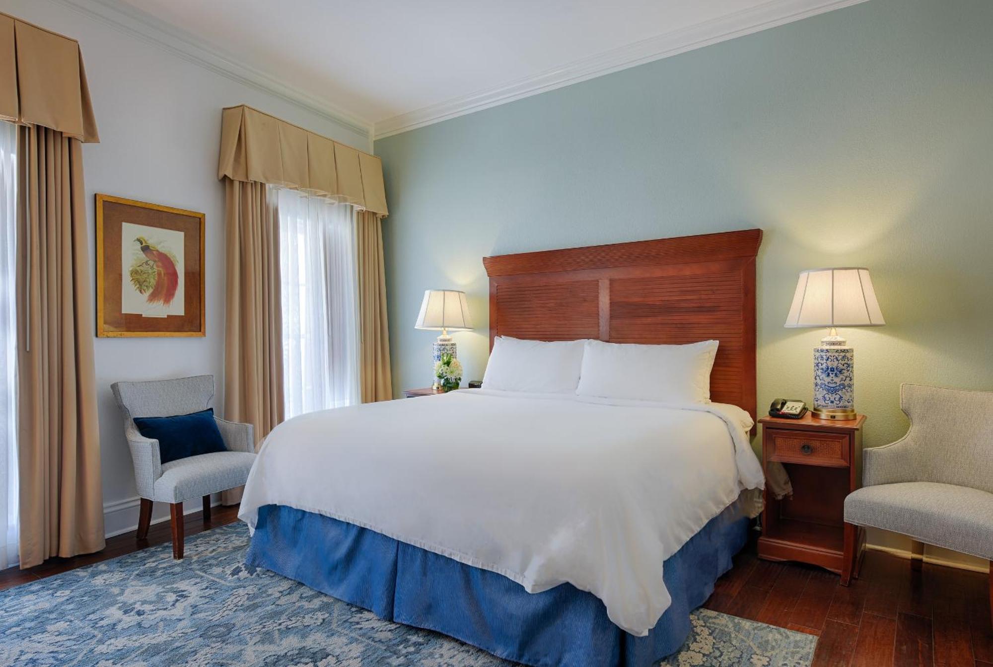 Voco St James Hotel By Ihg نيو أورلينز المظهر الخارجي الصورة