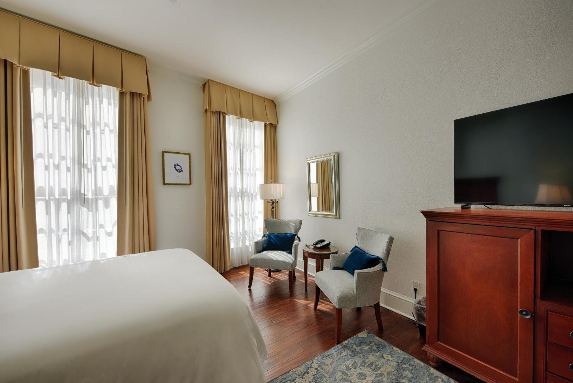 Voco St James Hotel By Ihg نيو أورلينز المظهر الخارجي الصورة
