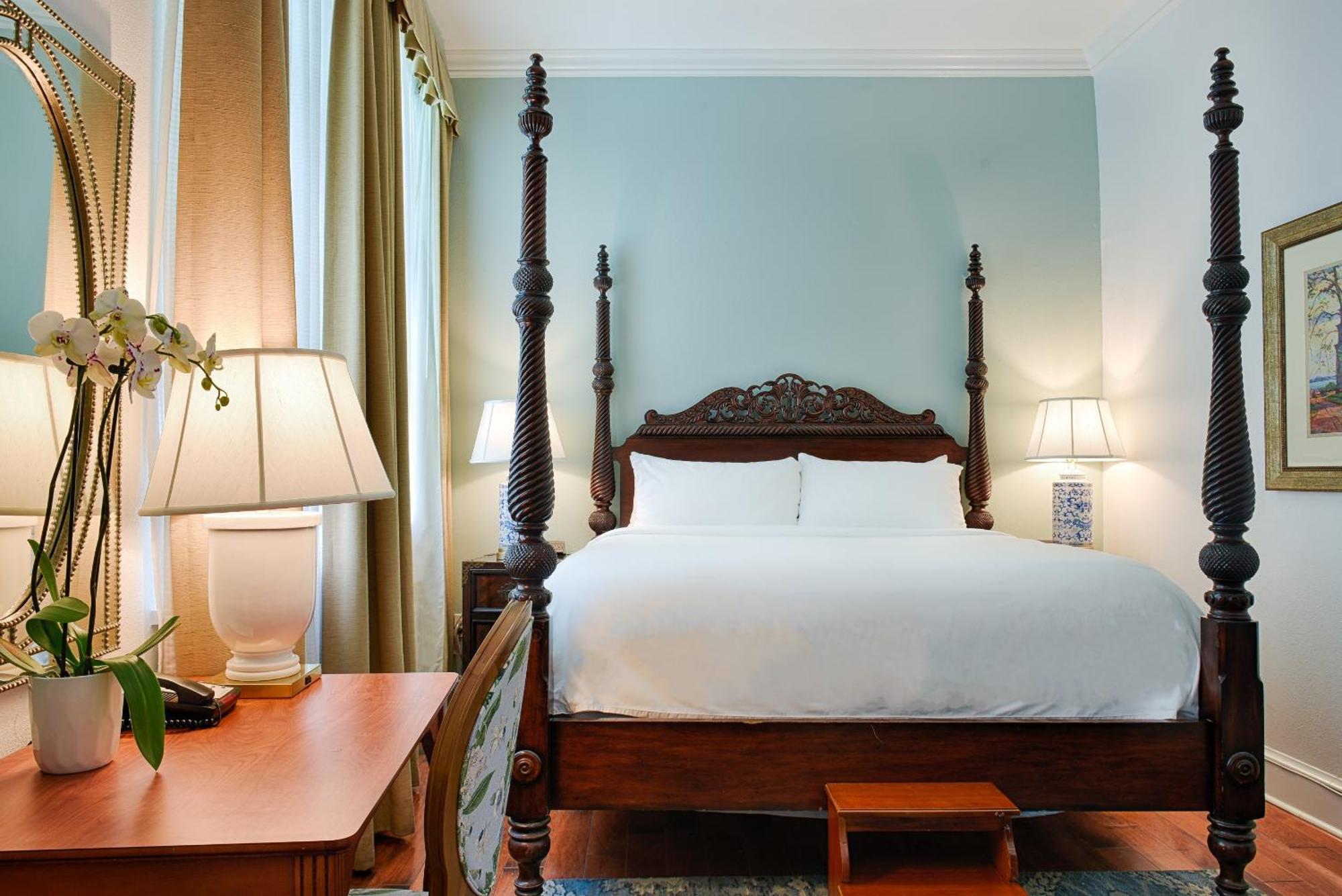 Voco St James Hotel By Ihg نيو أورلينز المظهر الخارجي الصورة