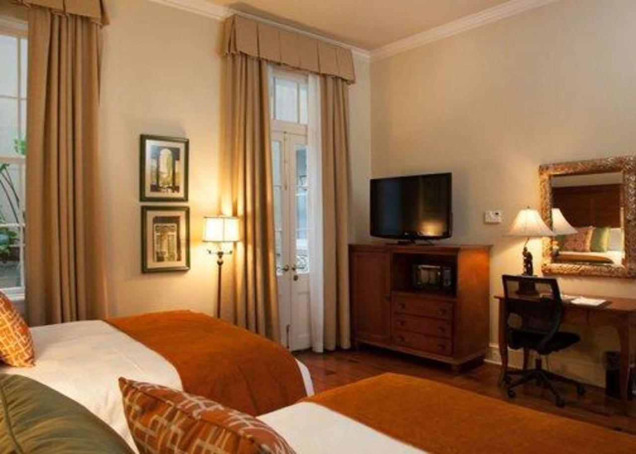 Voco St James Hotel By Ihg نيو أورلينز المظهر الخارجي الصورة