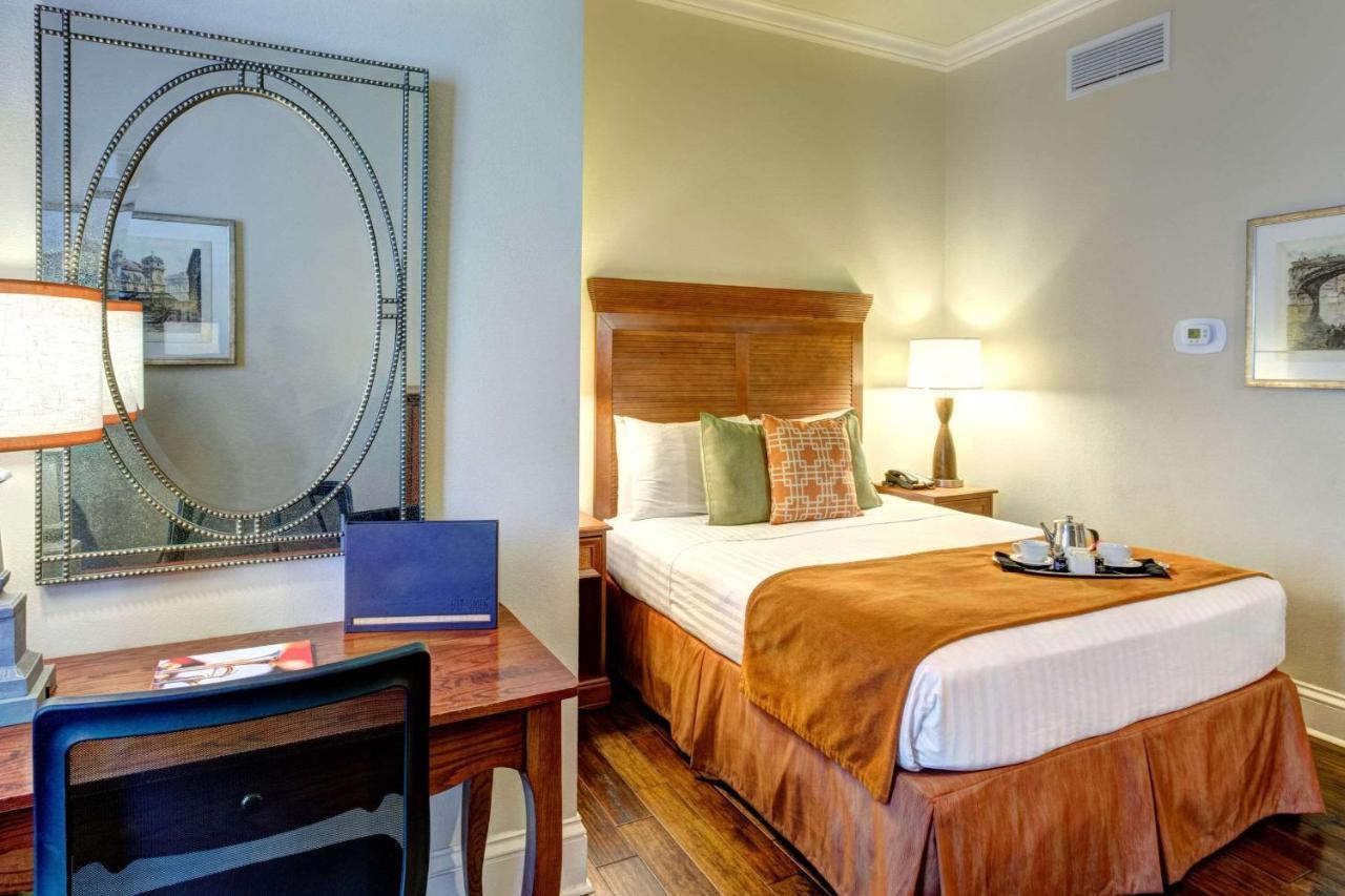Voco St James Hotel By Ihg نيو أورلينز المظهر الخارجي الصورة