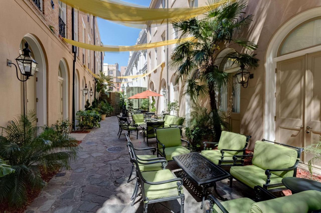 Voco St James Hotel By Ihg نيو أورلينز المظهر الخارجي الصورة