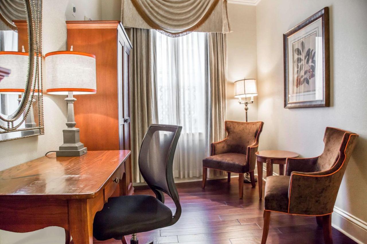 Voco St James Hotel By Ihg نيو أورلينز المظهر الخارجي الصورة